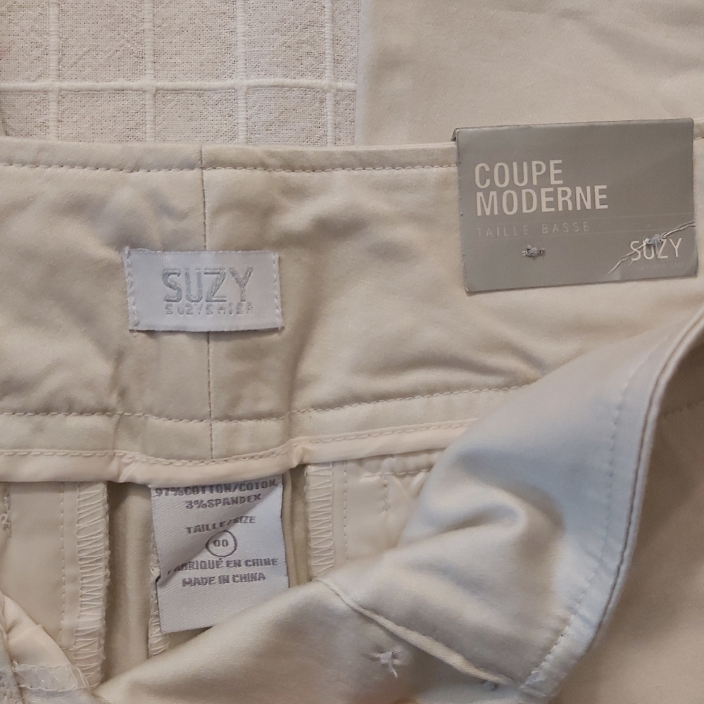 Suzy Low Rise Pants - Picture 2 of 4